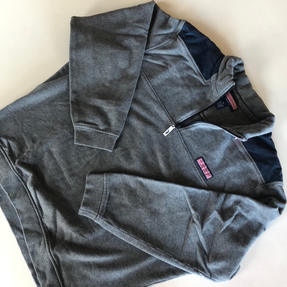Vineyard Vines Shep pullover shirt, XL